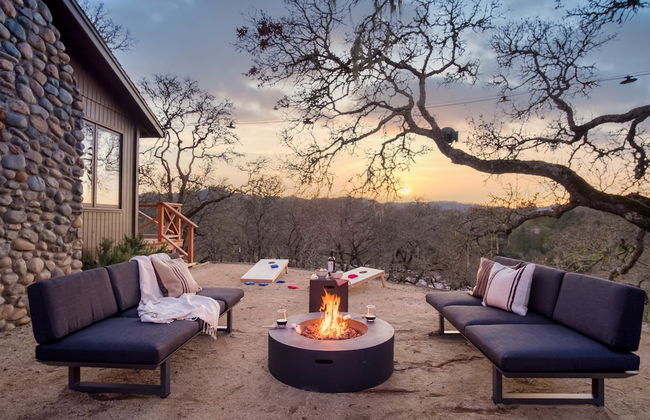 Gable by Avantstay Beautiful 3 5 Acre Oasis w Gorgeous Views Pool Hot Tub - Foto 5