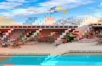 Photo 2 - La Casona by Avantstay Gorgeous Spanish Style Oasis w Historic Charm Pool