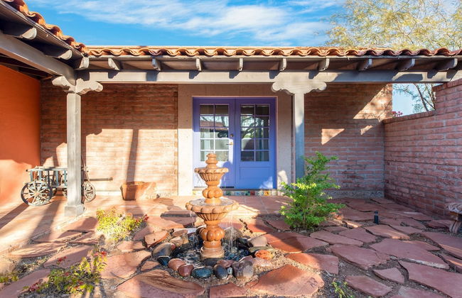 La Casona by Avantstay Gorgeous Spanish Style Oasis w Historic Charm Pool - Foto 49