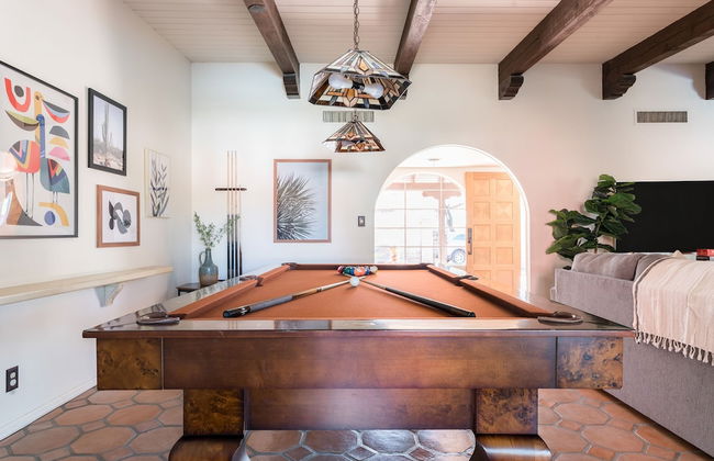 La Casona by Avantstay Gorgeous Spanish Style Oasis w Historic Charm Pool - Foto 23