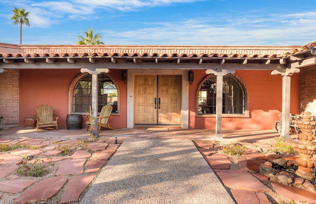 La Casona by Avantstay Gorgeous Spanish Style Oasis w Historic Charm Pool - Foto 50