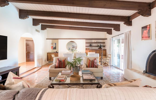 La Casona by Avantstay Gorgeous Spanish Style Oasis w Historic Charm Pool - Foto 8