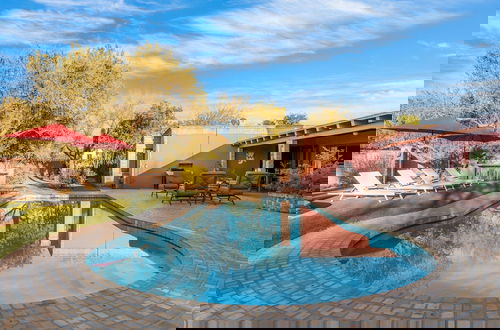 Photo 38 - La Casona by Avantstay Gorgeous Spanish Style Oasis w Historic Charm Pool