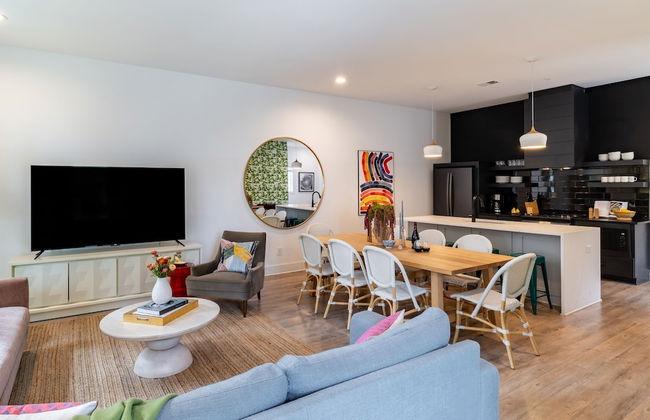 The Magnolia 9 by Avantstay Downtown Balcony - Foto 1