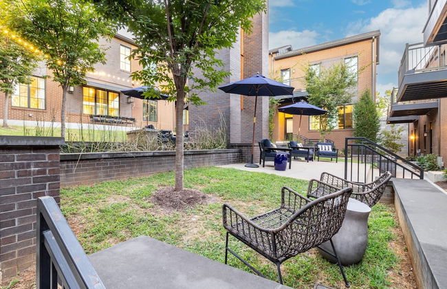 The Magnolia 8 by Avantstay Downtown Balcony - Foto 39