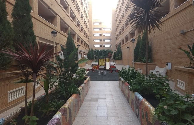 Acv - Costa Azahar II-2ªlinea Planta 6 Sur - Foto 17