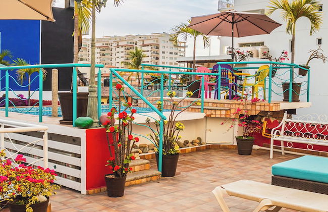 La Iguana Vallarta LGBT - Adults Only - Romantic Zone - Party Clubbing Street - Foto 38