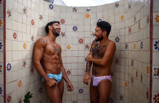 La Iguana Vallarta LGBT - Adults Only - Romantic Zone - Party Clubbing Street - Foto 34