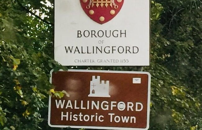 Entire Cottage Style Flat in Heart of Wallingford - Foto 25