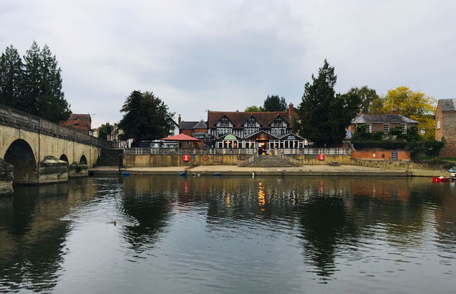 Entire Cottage Style Flat in Heart of Wallingford - Foto 18