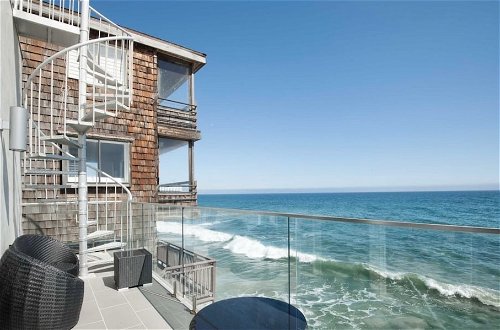 Foto 14 - Malibu Ocean Front Villa