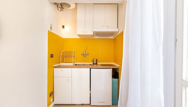 Cocina básica privada