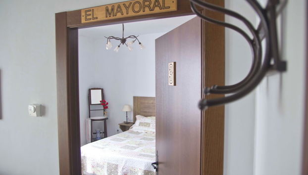 Entrada (vista interior)