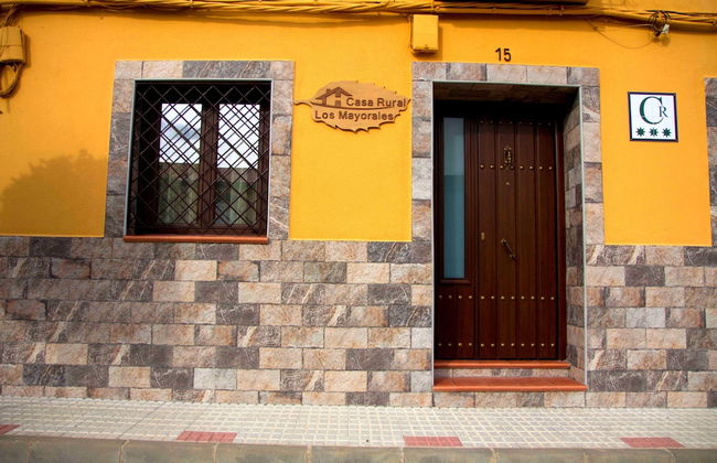 Casa Rural Los Mayorales - Foto 37