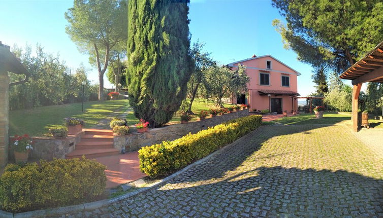 Photo 1 - Pino Villa: Pool, Chianti & Thermal Baths