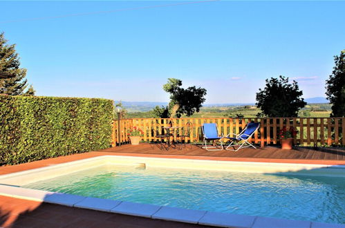 Foto 26 - Pino Villa: Pool, Chianti & Thermal Baths