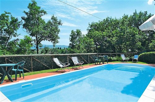 Foto 22 - Pino Villa: Pool, Chianti & Thermal Baths