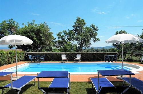 Foto 25 - Pino Villa: Pool, Chianti & Thermal Baths