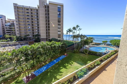 Photo 22 - Royal Kahana 318 Studio Bedroom Condo by RedAwning