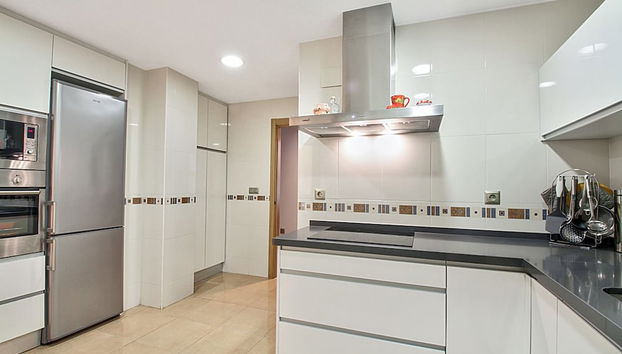 Cozinha privada