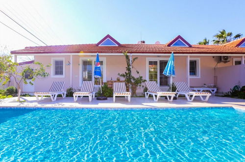 Photo 4 - Villa Duman 3 Large Private Pool A C Wifi Car Not Required - 3166