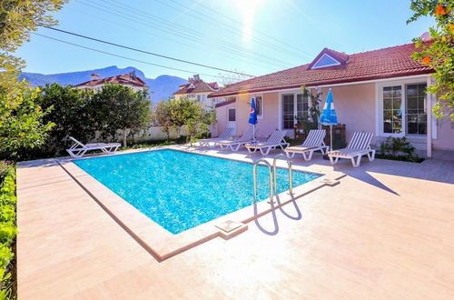 Photo 3 - Villa Duman 3 Large Private Pool A C Wifi Car Not Required - 3166