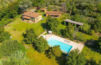 Foto 2 - Villa Casale Federica Large Private Pool Wifi - 3098