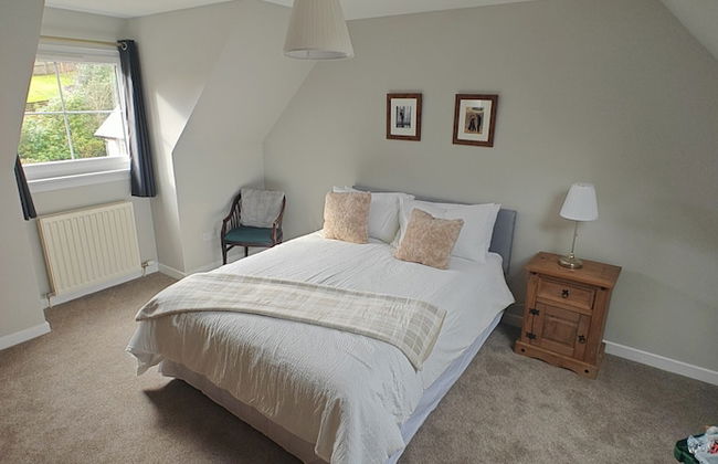 Ben Lomond Cottage - Loch Lomond and Arrochar Alps - Foto 11