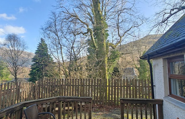 Ben Lomond Cottage - Loch Lomond and Arrochar Alps - Foto 41
