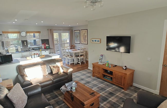 Ben Lomond Cottage - Loch Lomond and Arrochar Alps - Foto 1