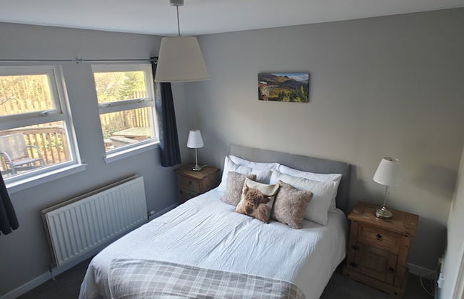 Ben Lomond Cottage - Loch Lomond and Arrochar Alps - Foto 8