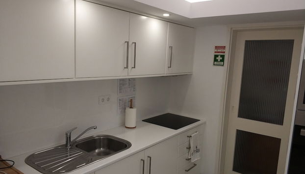 Cozinha privada