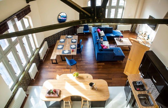 Post Office Penthouse - Foto 1