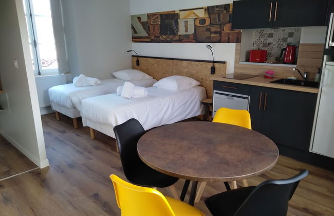 Malicorn' Appart-hôtel - Foto 51