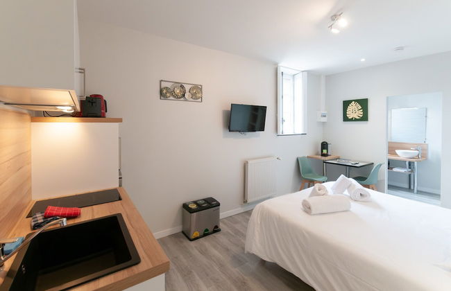 Malicorn' Appart-hôtel - Foto 16