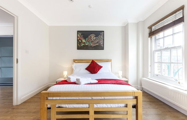 Club Living - Shoreditch & Spitalfields Apartments - Photo 25
