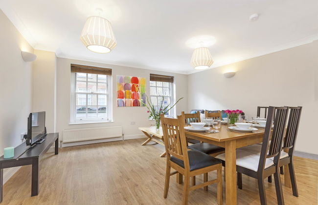 Club Living - Shoreditch & Spitalfields Apartments - Photo 27