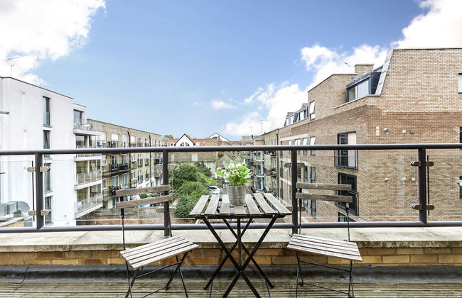 Club Living - Shoreditch & Spitalfields Apartments - Photo 60