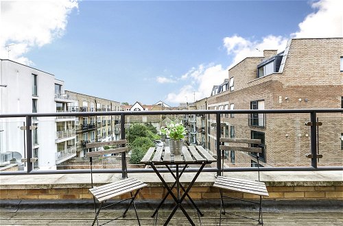 Foto 60 - Club Living - Shoreditch & Spitalfields Apartments