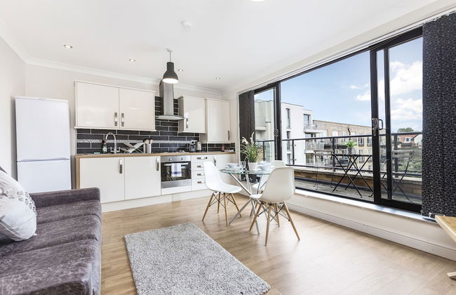 Club Living - Shoreditch & Spitalfields Apartments - Photo 46