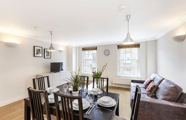 Club Living - Shoreditch & Spitalfields Apartments - Photo 32