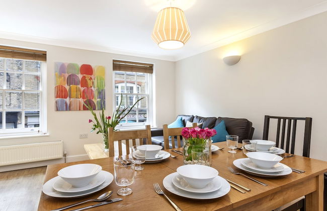 Club Living - Shoreditch & Spitalfields Apartments - Photo 29