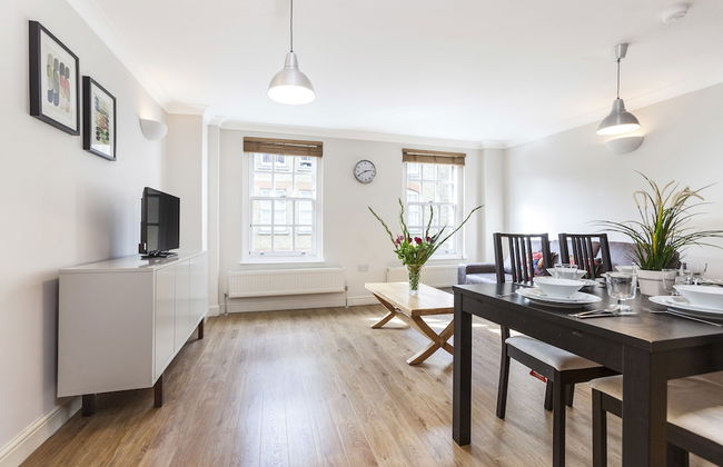 Club Living - Shoreditch & Spitalfields Apartments - Photo 43