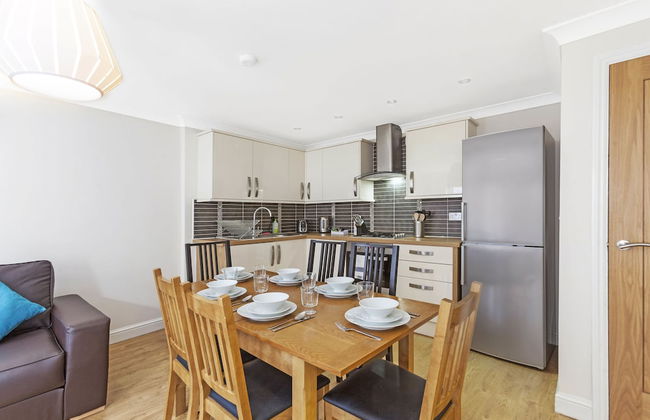 Club Living - Shoreditch & Spitalfields Apartments - Photo 31