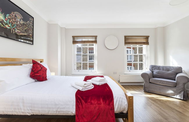 Club Living - Shoreditch & Spitalfields Apartments - Photo 23