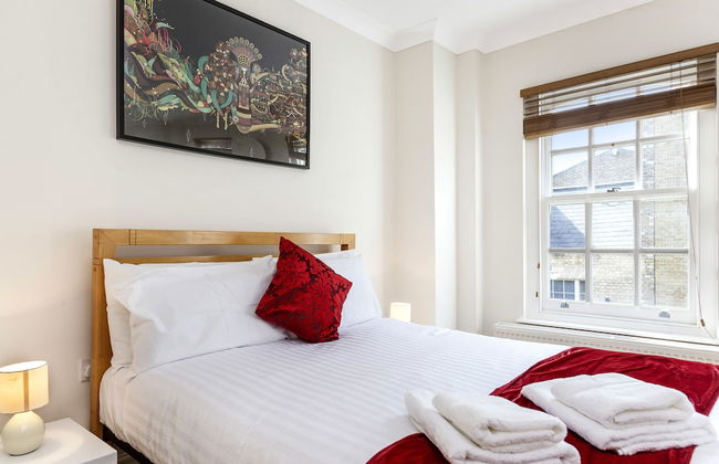 Club Living - Shoreditch & Spitalfields Apartments - Photo 26