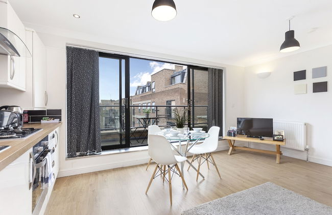 Club Living - Shoreditch & Spitalfields Apartments - Photo 48