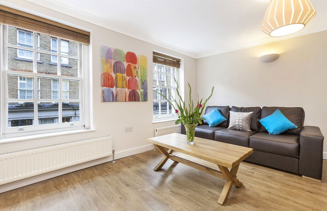 Club Living - Shoreditch & Spitalfields Apartments - Photo 49