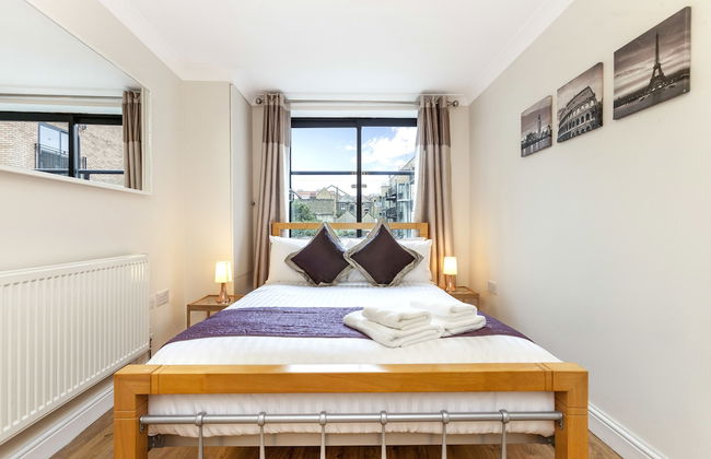Club Living - Shoreditch & Spitalfields Apartments - Photo 10
