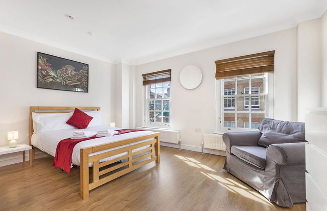 Club Living - Shoreditch & Spitalfields Apartments - Photo 24